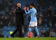 Manchester City v Chelsea - Premier League